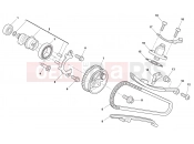 VALVE TIMING - Husqvarna SMS4-TE 125 2011