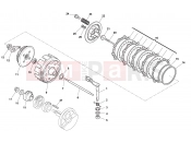 CLUTCH - Husqvarna SMS4-TE 125 2011