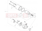 STARTING SYSTEM - Husqvarna SMS4-TE 125 2011
