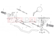 HANDLEBAR - Husqvarna SMS4-TE 125 2011