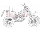 TRANSFERS (TE) - Husqvarna SMS4-TE 125 2011