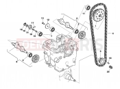 VALVE TIMING - Husqvarna TE 510R 2004