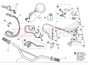 HANDLEBAR - Husqvarna TE 510R 2004