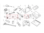 EQUIPMENT & TOOLS - Husqvarna TE 510R 2004