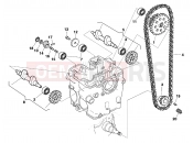 VALVE TIMING - Husqvarna TE 510 CENTENNIAL 2004