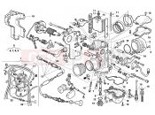 CARBURETOR - Husqvarna TE 510 CENTENNIAL 2004