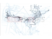WIRING HARNESS - Husqvarna TE 510 CENTENNIAL 2004