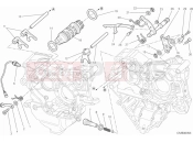 DUCATI Diavel BRA GEARCHANGE CONTROL » UNCLASSIFIED