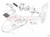 DUCATI 2013 Diavel Carbon ENGINE CONTROL UNIT » HANDLE BAR