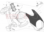 DUCATI Diavel CROMO HEADLIGHT » LIGHTING SYSTEM