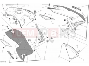 DUCATI 2013 HYPERMOTARD FAIRING » PLASTICS