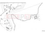 DUCATI 2013 HYPERMOTARD CLUTCH CONTROL » CLUTCH