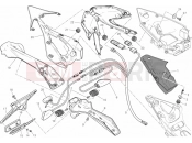DUCATI Superbike 1199 Panigale TAILLIGHT » LIGHTING SYSTEM