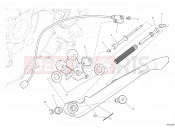 DUCATI Superbike 1199 Panigale SIDE STAND » ACCESSORIES