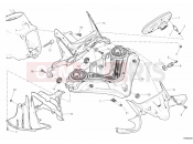DUCATI 2012 Superbike 1199 Panigale S ABS HEADLIGHT » LIGHTING SYSTEM