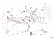 DUCATI 2012 Multistrada 1200 HEADLIGHT » LIGHTING SYSTEM