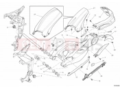 DUCATI 2012 Multistrada 1200 ABS SWING ARM » SWING ARM