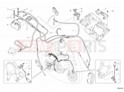 DUCATI 2012 Multistrada 1200 ABS BRAKING SYSTEM ABS » BRAKING SYSTEM