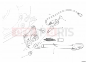 DUCATI 2012 Multistrada 1200 ABS SIDE STAND » ACCESSORIES
