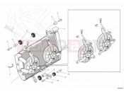 DUCATI 2012 Multistrada 1200 ABS WATER COOLER » COOLING SYSTEM