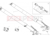 DUCATI Multistrada 1200 S Pikes Peak FRONT FORK » FRONT SUSPENSION