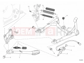DUCATI Multistrada 1200 S Touring SIDE STAND » ACCESSORIES