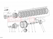 DUCATI Monster 696 CLUTCH » CLUTCH
