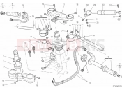 DUCATI Superbike 848 EVO Corse SE HANDLEBAR » HANDLE BAR