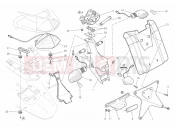 DUCATI Superbike 848 EVO Corse SE TAILLIGHT AUS » LIGHTING SYSTEM