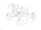 DUCATI Superbike 848 EVO Corse SE CLUTCH MASTER CYLINDER » CLUTCH
