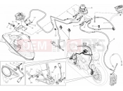 DUCATI Diavel BRA BRAKING SYSTEM ABS » BRAKING SYSTEM