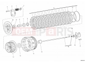 DUCATI 2012 Diavel Carbon CLUTCH » CLUTCH