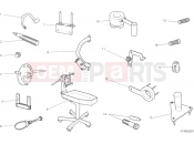 DUCATI Diavel Carbon BRA 001 - WORKSHOP SERVICE TOOLS » UNCLASSIFIED