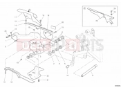 DUCATI 2011 Hypermotard 1100 EVO SWING ARM » SWING ARM