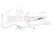 DUCATI 2011 Hypermotard 1100 EVO SIDE STAND » ACCESSORIES