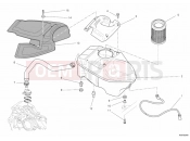 DUCATI 2011 Hypermotard 1100 EVO INTAKE » UNCLASSIFIED