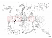 DUCATI 2011 Superbike 1198 HANDLEBAR » HANDLE BAR