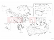 DUCATI 2011 Superbike 1198 HEADLIGHT » LIGHTING SYSTEM