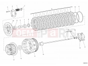 DUCATI 2011 Multistrada 1200 CLUTCH » CLUTCH