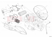 DUCATI 2011 Multistrada 1200 INTAKE » UNCLASSIFIED
