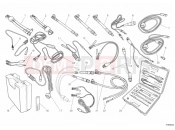 DUCATI 2011 Multistrada 1200 PRESSURE CHECK INTRUMENT » UNCLASSIFIED
