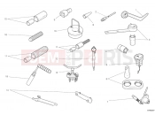 DUCATI 2011 Multistrada 1200 WORKSHOP SERVICE TOOLS, ENGINE II » UNCLASSIFIED
