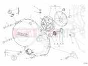 DUCATI Multistrada 1200 ABS CLUTCH COVER » CLUTCH