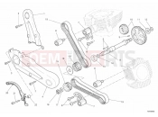 DUCATI Monster 796 ABS TIMING BELT » UNCLASSIFIED