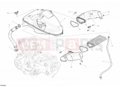 DUCATI 2011 Diavel INTAKE » UNCLASSIFIED