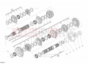 DUCATI 2011 Streetfighter GEAR BOX » UNCLASSIFIED