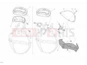 DUCATI Multistrada 1100 METER » HANDLE BAR