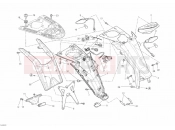 DUCATI Multistrada 1100 TAILLIGHT AUS » LIGHTING SYSTEM
