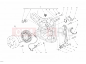DUCATI Multistrada 1100 GENERATOR » IGNITION SYSTEM