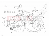DUCATI 2010 Multistrada 1100 S WIRING HARNESS » WIRING HARNESS